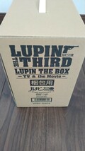 ルパン三世 40周年記念 DVD BOX LUPIN THE BOX TV & the Movie 40th Anniversary _画像6