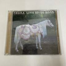 チャラ CHARA/LIVE 97-99 MOOD 2DISCS 2枚組CD Chara_画像1