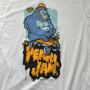 パールジャム Tシャツ PEARL JAM バンドTシャツ pearljam 半袖Tシャツ プライマルエンジン tシャツ Primal Engine ロックTシャツ