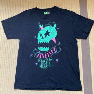 マジカルモッシュミスフィッツ Tシャツ MAGICAL MOSH MISFITS 半袖Tシャツ magical mosh misfits MXMXM マモミ tシャツ