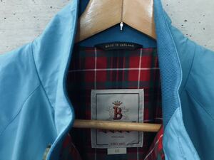  new goods England made G9 jumper size 40 BARACUTA England made Coolmax