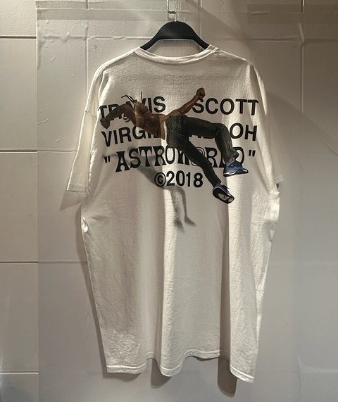 2023年最新】Yahoo!オークション -virgil abloh tシャツ(メンズ