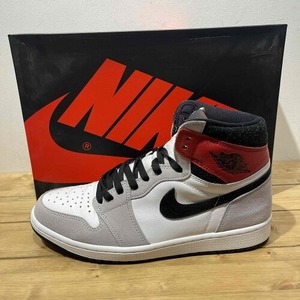 NIKE AIR JORDAN 1 RETRO HIGH OG 28.0cm 555088-126 ナイキ エアジョーダンワンレトロハイ ライトスモークグレー