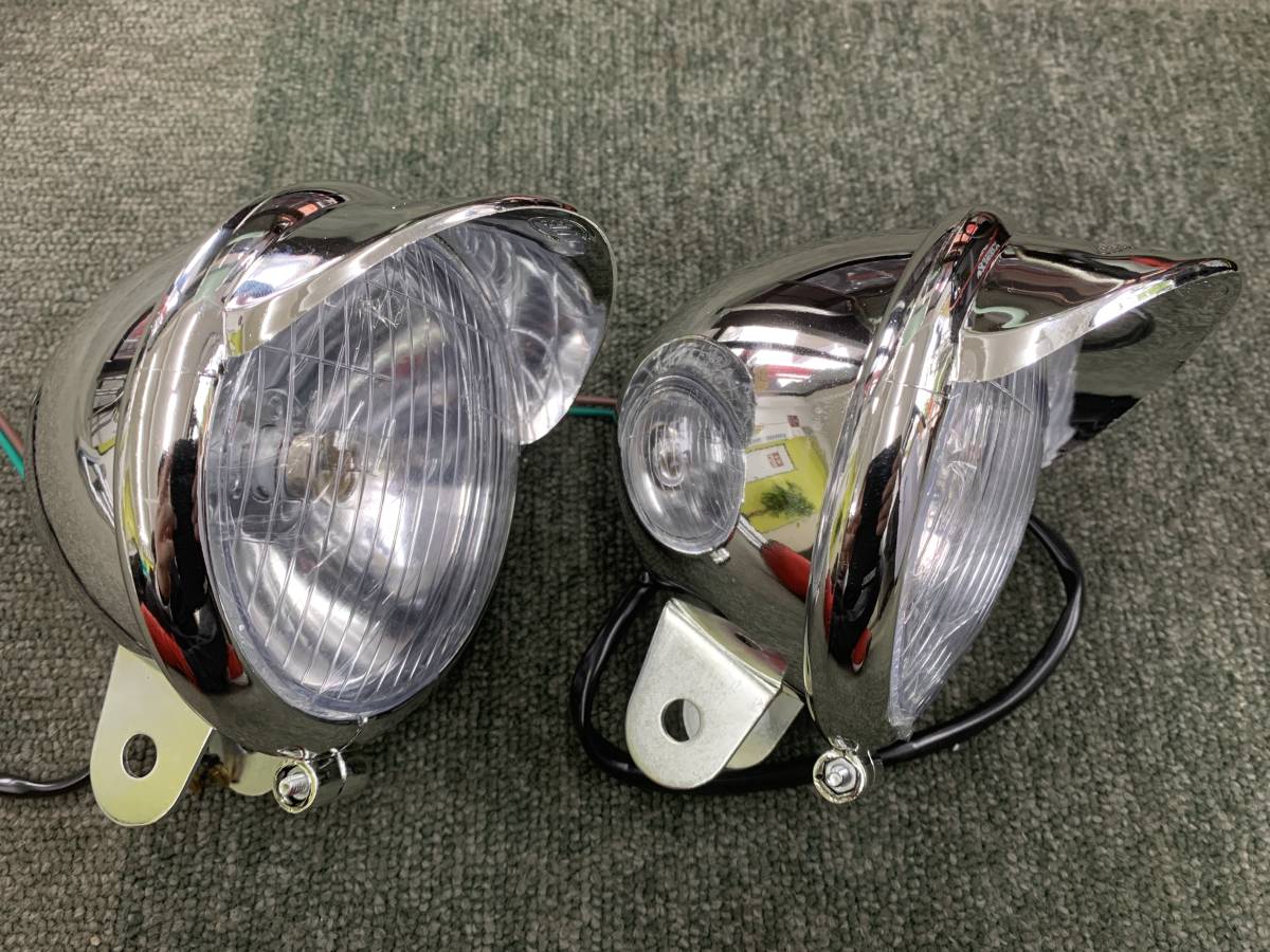 2023年最新】ヤフオク! -ハーレーフォグランプの中古品・新品・未使用