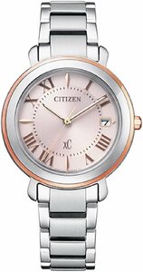 CITIZEN XC hikari collection エコ・ドライブ EO1204-51W （ピンク）