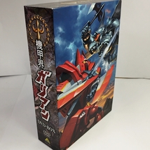 DVD EMOTION the Best 機甲界ガリアン DVD-BOX_画像2