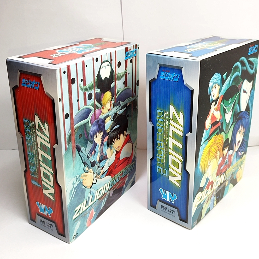 2023年最新】Yahoo!オークション -赤い光弾ジリオン dvdの中古品・新品