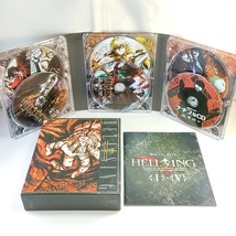 送料無料　特典全付　HELLSING ヘルシング　OVA Blu-ray ボックス　全2巻セット_画像6