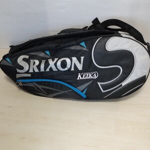 SRIXON　テニスラケットバッグ　９本