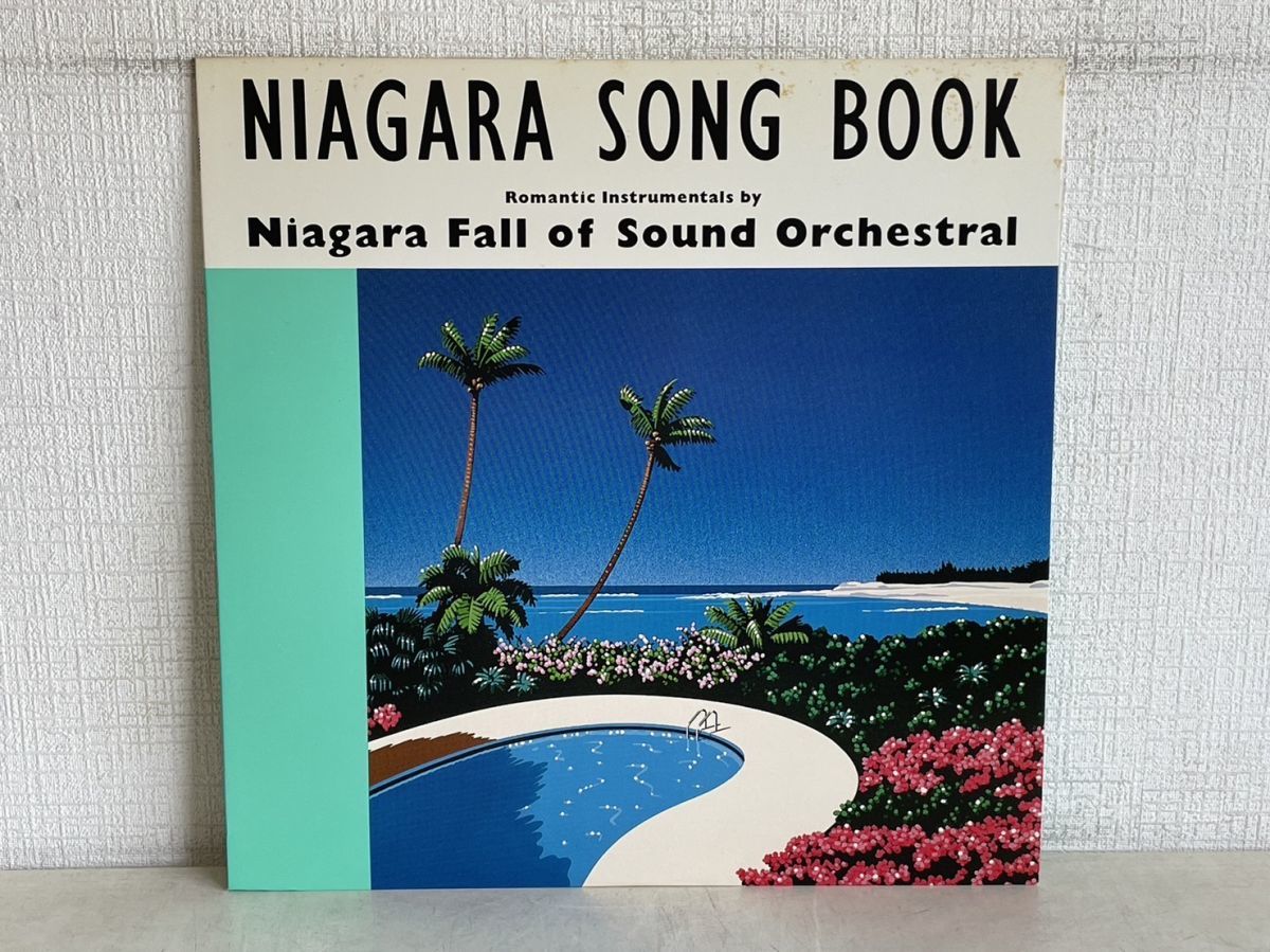 47019195;【ステッカー帯付/シュリンク】Niagara Fall Of Sound