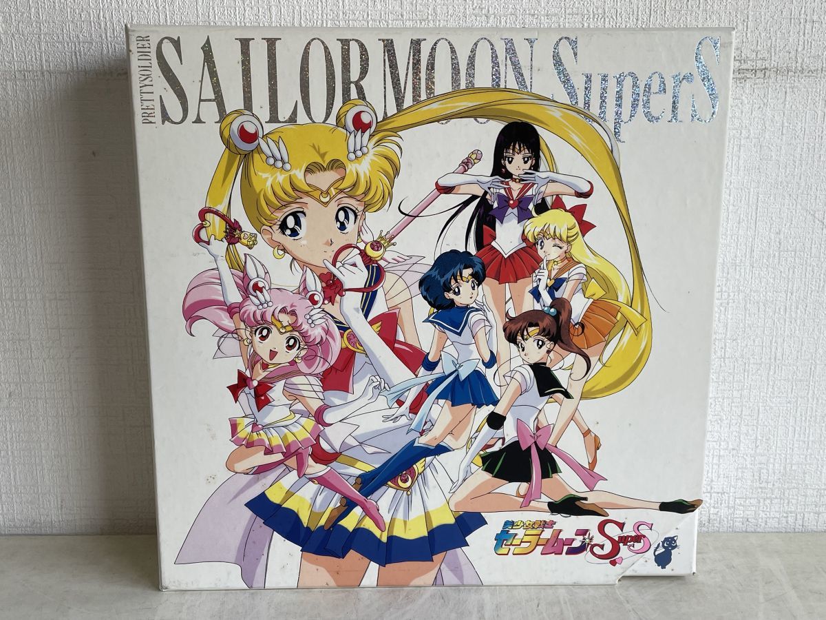 ヤフオク! -「セーラームーン ld box」の落札相場・落札価格