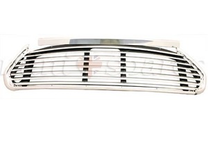 グリル Rover ローバー ミニ Mini GRILLE KIT FULL SLAT LATE COOPER PLUS SURROUNDS 梱包サイズ140