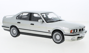 1/18 アルピナ シルバー MCG BMW Alpina B10 4.6 silver Decorated 1994 1:18 新品 梱包サイズ80