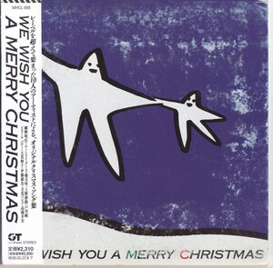 WE WISH YOU A MERRY CHRISTMAS /中古CD!!65947