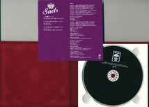 SADS / 赤裸々 /中古CD!!65932_画像3