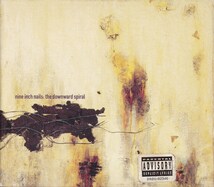 Nine Inch Nails / ナイン・インチ・ネイルズ / The Downward Spiral /US盤/中古CD!!66294_画像1