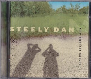 STEELY DAN / スティーリー・ダン / TWO AGAINST NATURE /Canada盤/中古CD!!66400