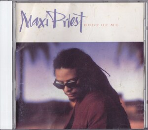 MAXI PRIEST / マキシ・プリースト / BEST OF ME /US盤/中古CD!!66309