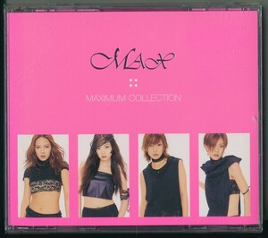 MAX / MAXIMUM COLLECTION /中古CD＋8cmCD!!65982