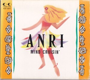 杏里 / MIND CRUISIN' /中古CD!!65925