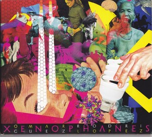 オマー・ロドリゲス・ロペス / OMAR RODRIGUEZ LOPEZ / Xenophanes /中古CD!!65622