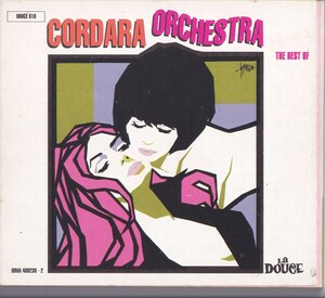 CORDARA ORCHESTRA / THE BEST OF CORDARA ORCHESTRA /Italy盤/中古CD!!66416