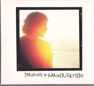 DONAVON FRANKENREITER / ドノヴァン・フランケンレイター ～スペシャル・ツアー・エディション /中古CD＋DVD!!65955 