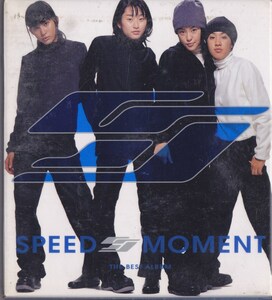 SPEED / MOMENT /中古CD!!66007