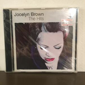 CD JOCELYN BROWN / The Hits / 5枚以上で送料無料
