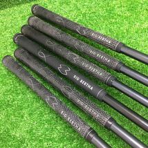 JIS-1064 callaway BIG BERTHA オリジナルカーボンシャフト AM/AT (商品説明) フレックスR アイアンセット #3.5.6.7.W.S 送料無料_画像10