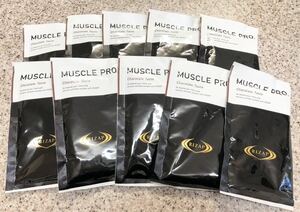 [ free shipping ] new goods unopened riser pRIZAP MUSCLE PRO chocolate manner taste protein 26g ×10 sack time limit 2025.1 on and after [ prompt decision ]