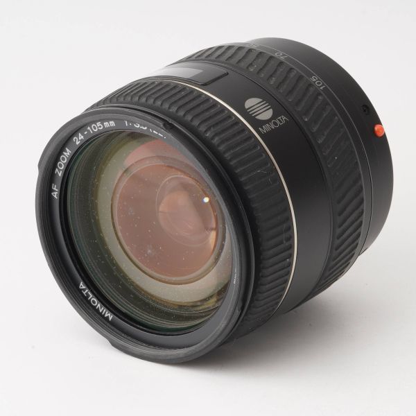 2023年最新】ヤフオク! -minolta 24 105 d(レンズ)の中古品・新品・未