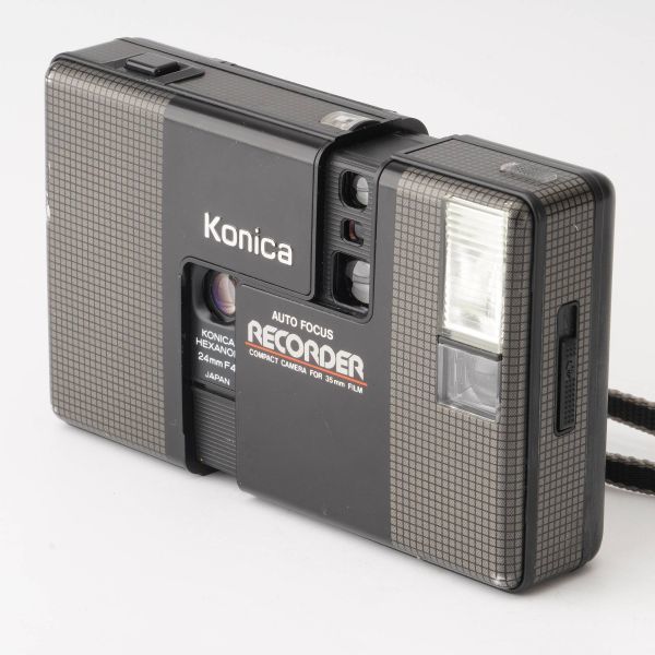 2023年最新】Yahoo!オークション -konica recorderの中古品・新品・未