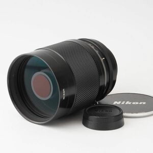 ニコン Nikon Reflex Nikkor C 500mm F8 #9533