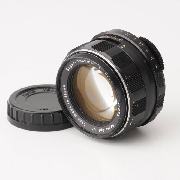 Yahoo!オークション -「super takumar 50mm f1.4 前期」の落札相場