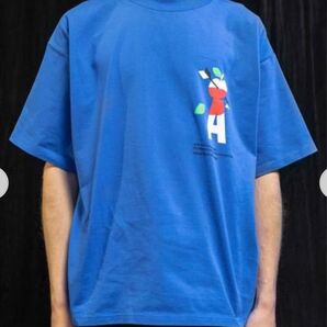 tシャツ Tシャツ<PAUL RAND × monkey time>ADVERTISING TYPOGRAPHY TEE/Tシャツ