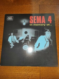 Sema4 in memory of 70's punk power pop パンク天国 kbd punk 初期パンク パワーポップ detour records mods モッズ