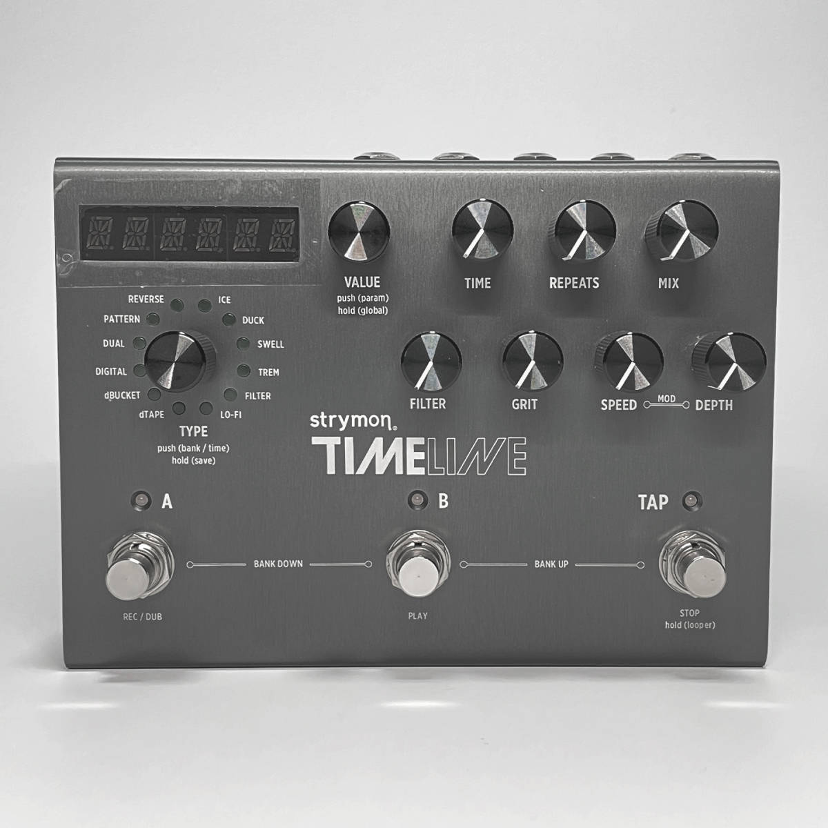 ヤフオク! -「strymon timeline」の落札相場・落札価格