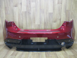 C12/ BP5P/BP8P/BPEP/BPFPファストバック/MAZDA3純正リアバンパーBCKN-50221