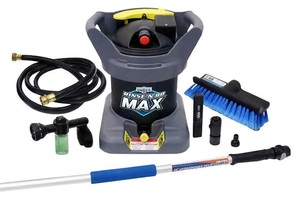 CPP0980e 未使用 ウンガー UNGER Rinse 'N' Go MAX スポットレスカーウォッシュ 洗車用純水器 大容量タイプ