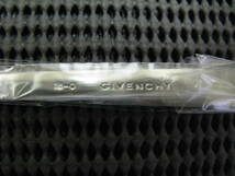 ジバンシー/GIVENCHY◆スプーン・フォーク10本セット◆18-0ステンレス◆未使用保管品_画像9