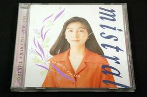 CD-岡村孝子【mistral】1992年全9曲/ミストラル-季節風.MARIAGE.