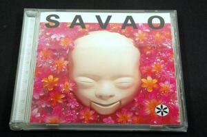 CD■明和電機【SAVAO】2000年■土佐信道.土佐正道.SAVAOと副社長