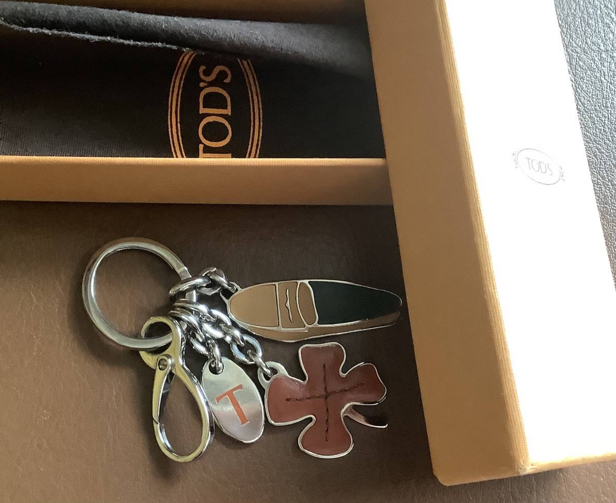 2023年最新】ヤフオク! -tod's キーホルダーの中古品・新品・未使用品一覧