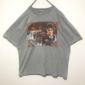 00s Harry Potter ハリーポッターとアズカバンの囚人 tシャツ