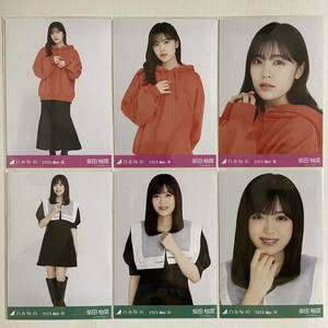 乃木坂46 柴田柚菜 ビビットパーカー チュニック 生写真 2種6枚 コンプ 検) web 限定 齋藤飛鳥 卒業コンサート 月別 2023.May-Ⅲ Ⅳ