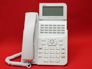 ZX-(24)STEL-(1)(W)(24ボタンスター標準電話機(白))