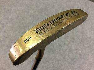 ・G1041 FIRE BIRD GOLF PUTTER200　　■全国一律1,200円(一部地域除く)