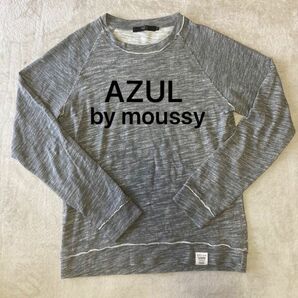 AZUL by moussy ロングスリーブ 長袖 S〜Ｍサイズ