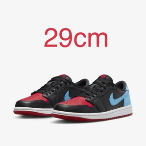 NIKE WMNS AIR JORDAN 1 RETRO LOW OG NC to Chi 29cm＊ナイキ ウィメンズ エアジョーダン HIGH CHICAGO